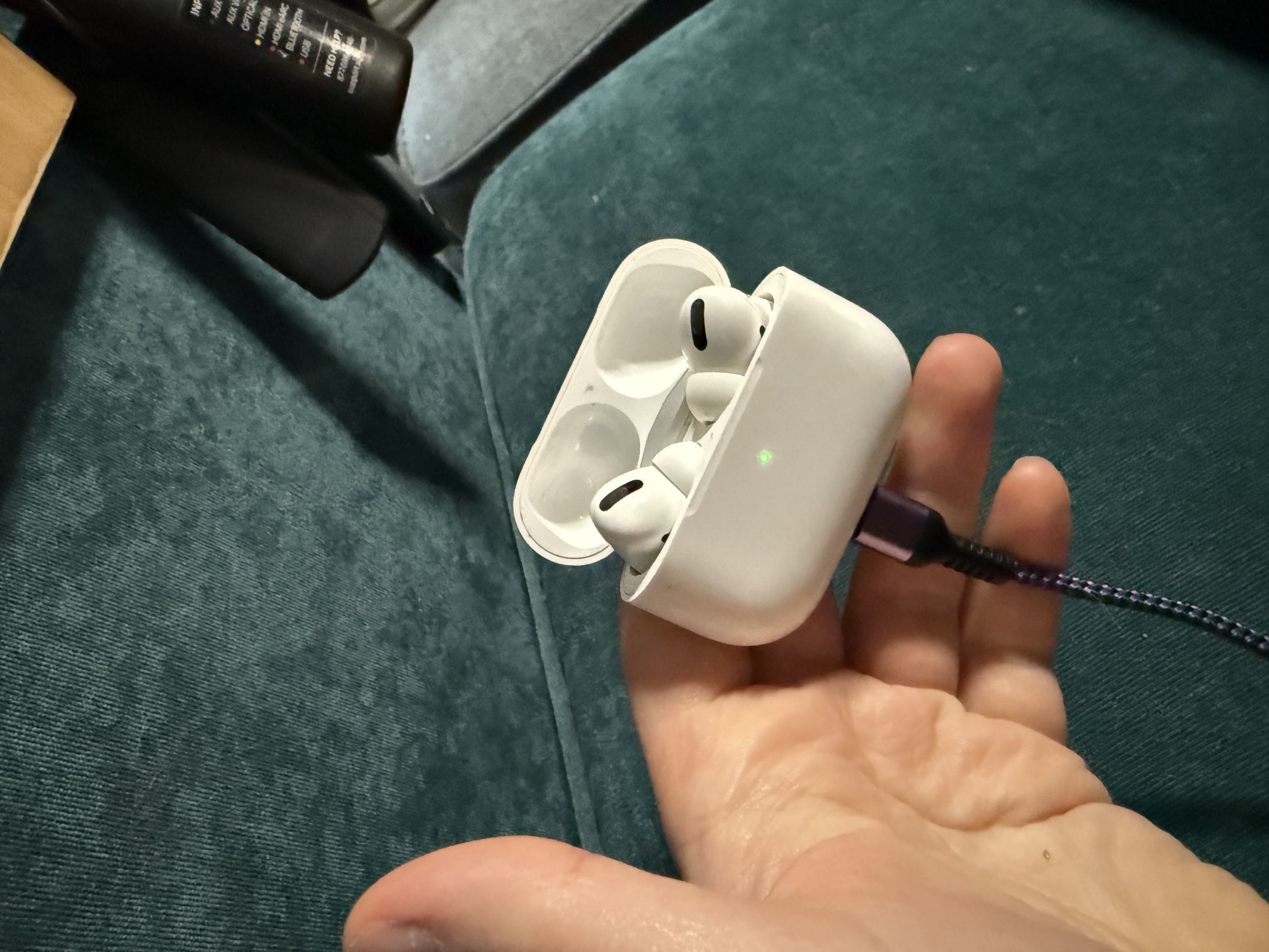 Gen 1 AirPods Pro