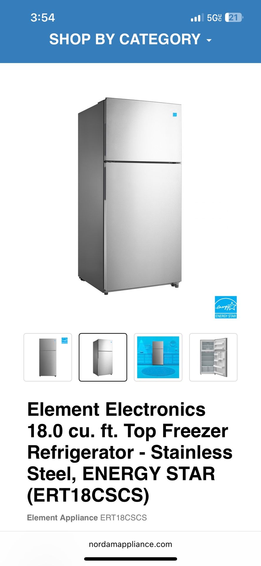 Fridge