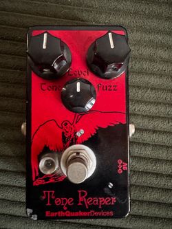 EarthQuaker Devices Tone Reaper Fuzz Pedal