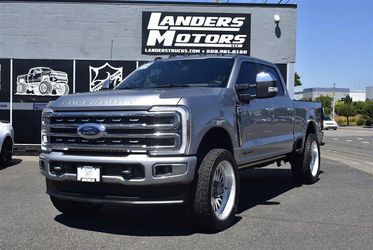 2023 Ford F-350