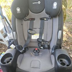Price Is Firm... Front And Rear Facing Baby's Car Seat