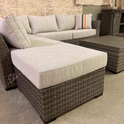 Cherry Point Sectional $10 Down Payment And Financing Available