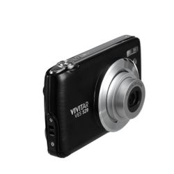 Vivitar 16mp Optical Lens Digital Camera - Black
