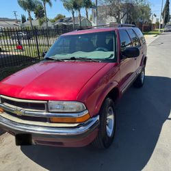 2001 Chevrolet Blazer