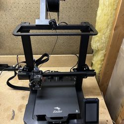 Ender 3 S1 Pro (Filament Not Included)