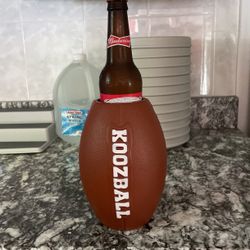 Football Coozie Ex Condition 