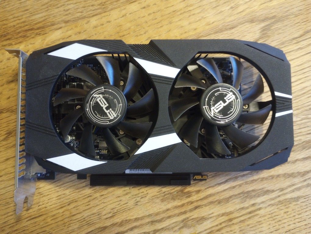 Asus GTX 1650