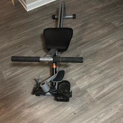 Exercise Bike
