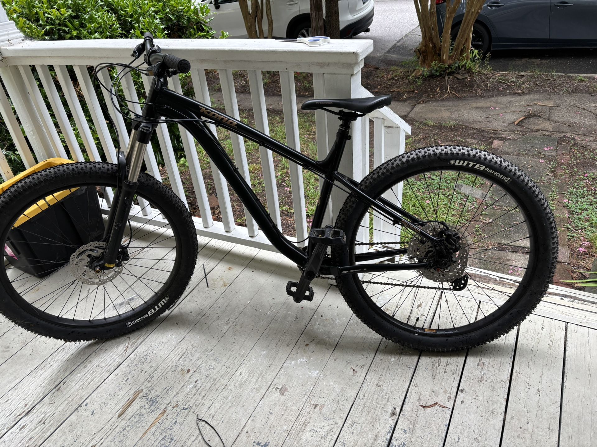 Kona Big Honzo