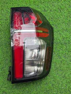 Chevrolet Tahoe/ Suburban Taillamp 2021 2022 2023 2024 Right Side (Rear Passenger) OEM
