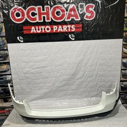 Mercedes benz glc300 rear bumper 2016 and 2015 and 2017  x253 