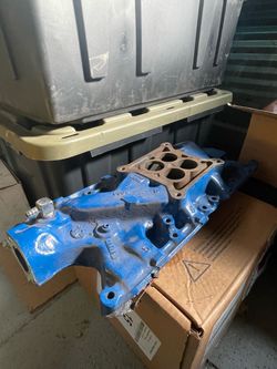 Ford Small Block Intake