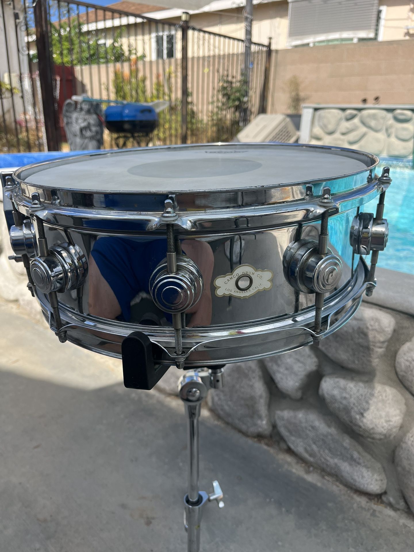 Camco Snare Drum