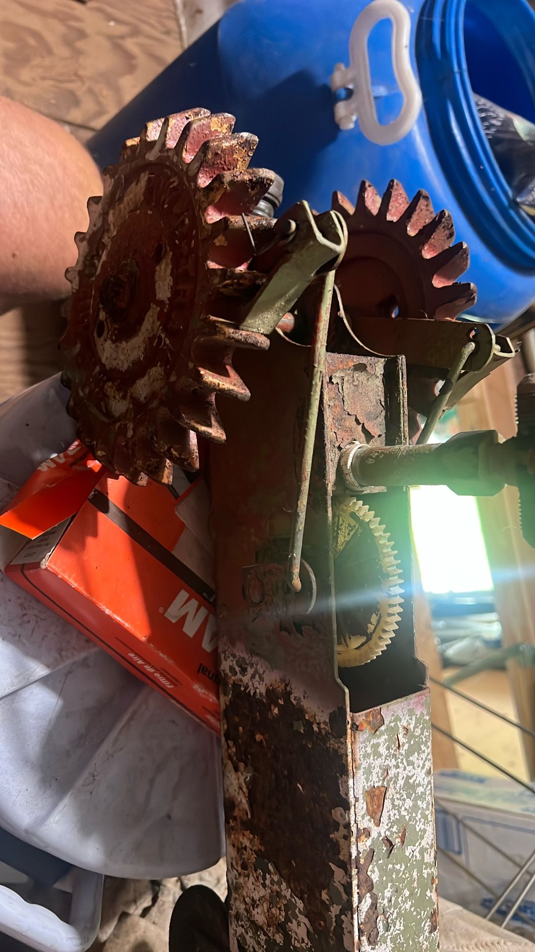 Vintage Lawn Sprinkler