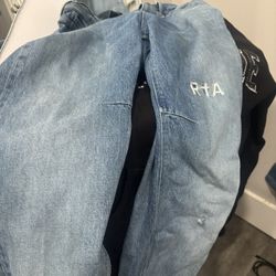 Rta & Ksubi Bundle $200