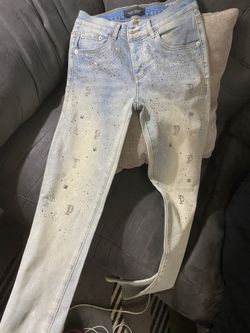 Purple Jeans