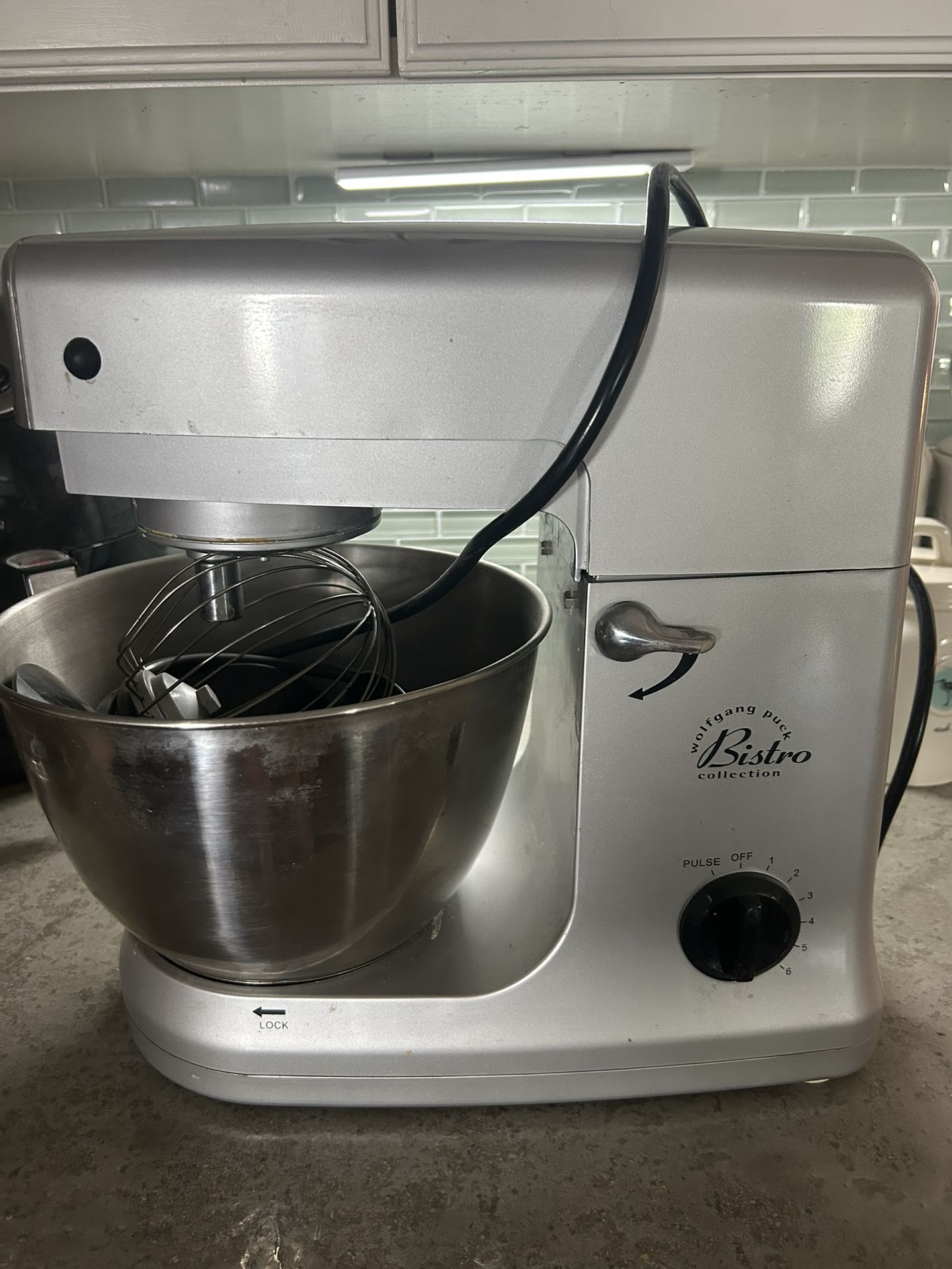 Wolfgang puck Stand Mixer