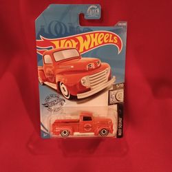 Toy Hot Wheel