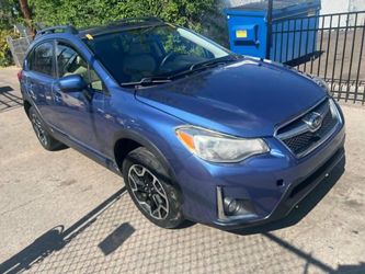 2017 Subaru Crosstrek