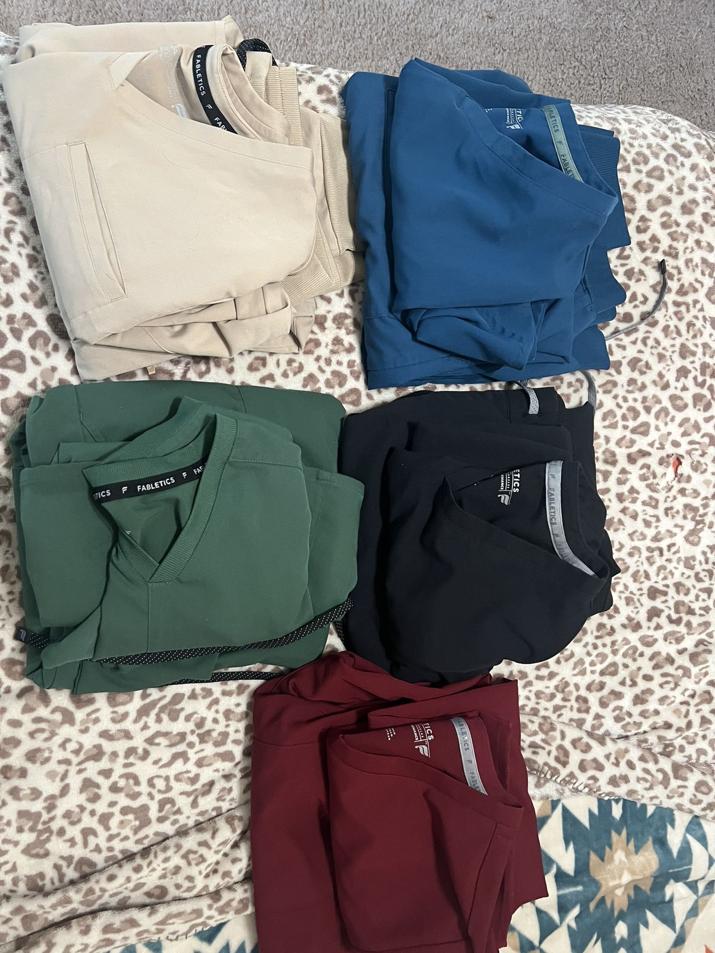 Fabletics Scrubs