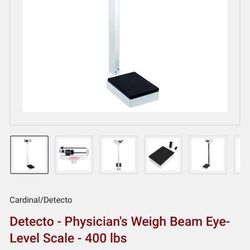 New Standup Scale
