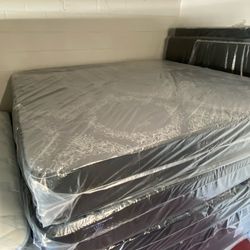 King Size Mattress – Memory Foam - 11” Thickness 🛏️ High-Quality Comfort | Factory Direct | Same Day Delivery Available 🚚