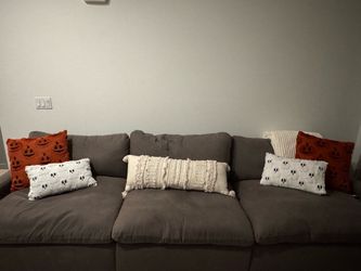 Dream Grey Couch