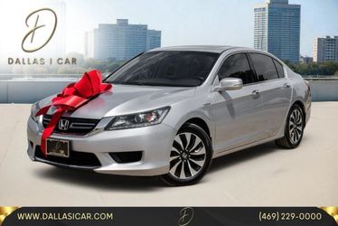 2015 Honda Accord Hybrid