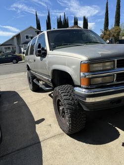 1998 Chevrolet Tahoe