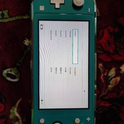 Nintendo Switch Lite