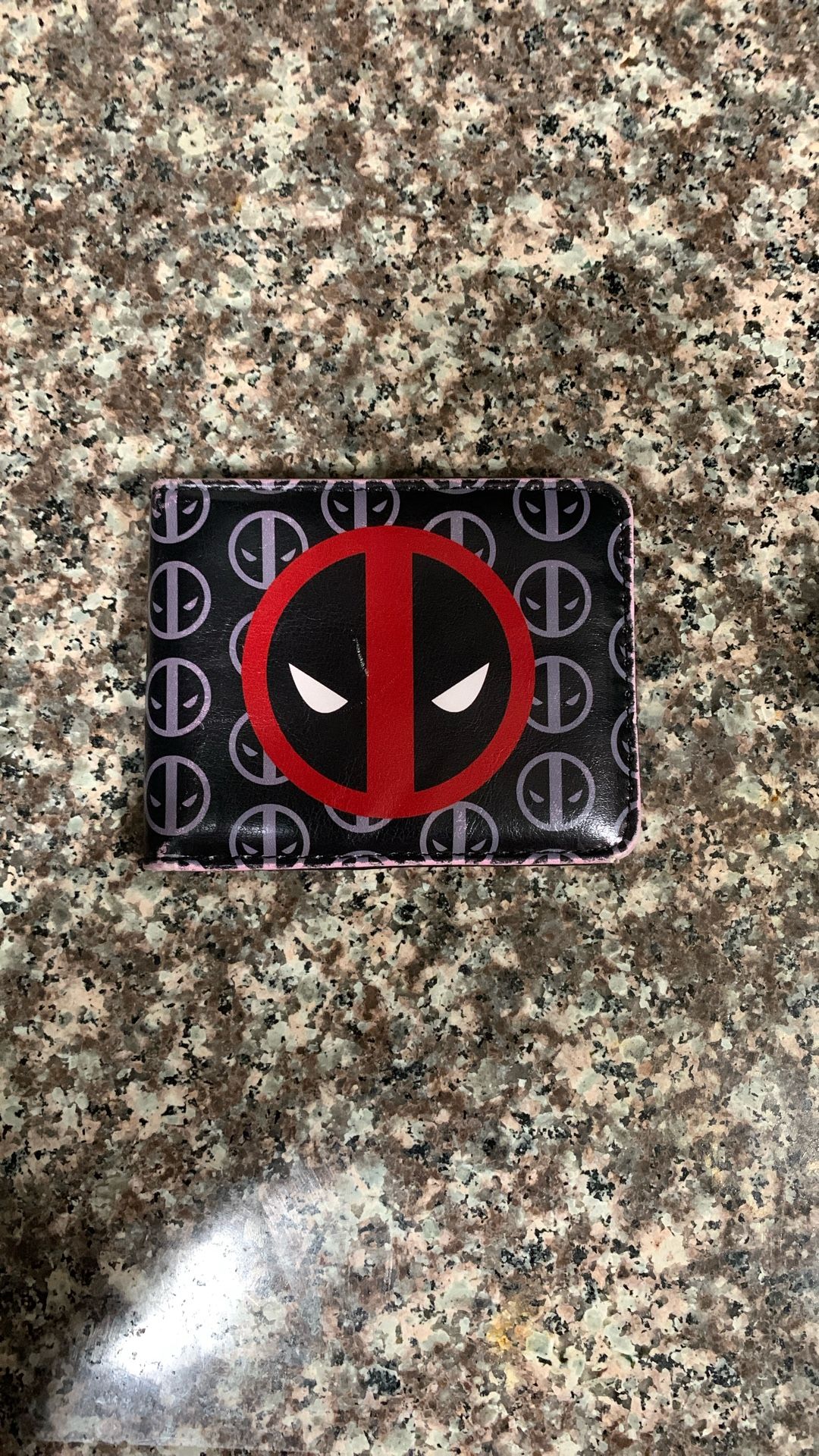 Deadpool Wallet