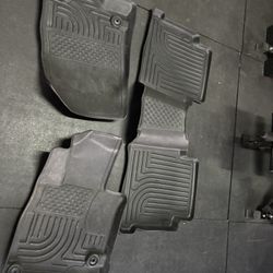 Mazda 2018 Husky Car Mats