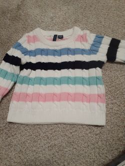 Baby sweater
