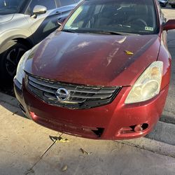 2012 Nissan Altima