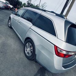 2013 Honda Odyssey