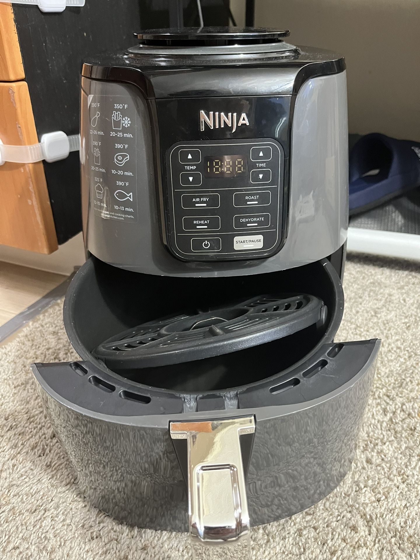 Ninja Air fryer 