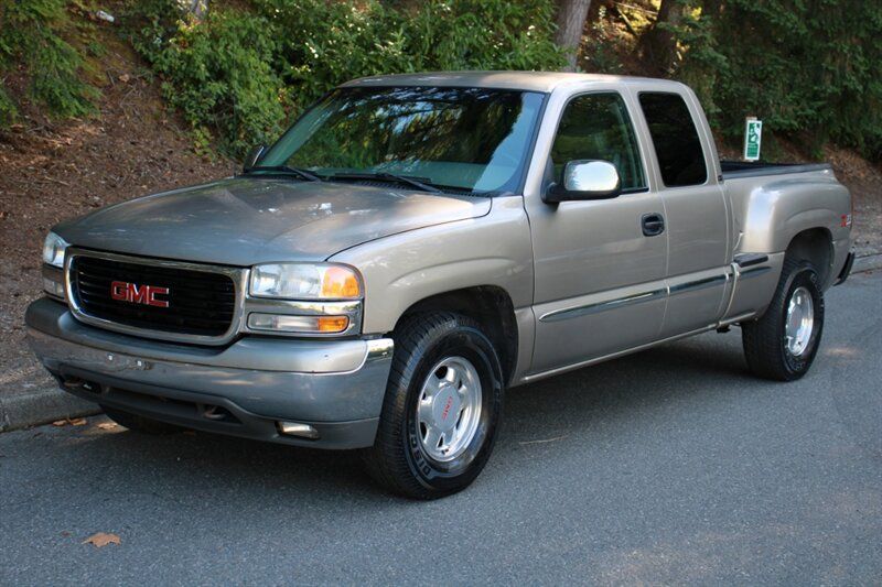 2000 GMC Sierra 1500 SLT 3dr 4X4 117K MILES