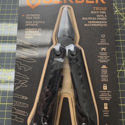 Gerber Multi-Tool Truss