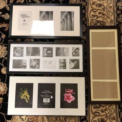 Picture Frames (entire lot)