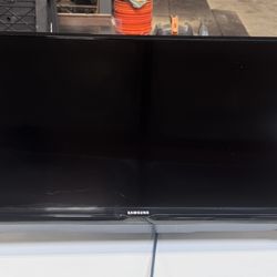 Samsung smart TV 40 inch