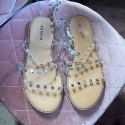 Sandals - Wide