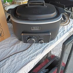 Ninja Pressure Cooker