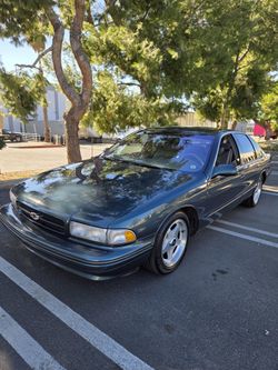 1996 Chevrolet Impala SS