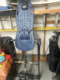 Teeter Hang Up. Message with questions.