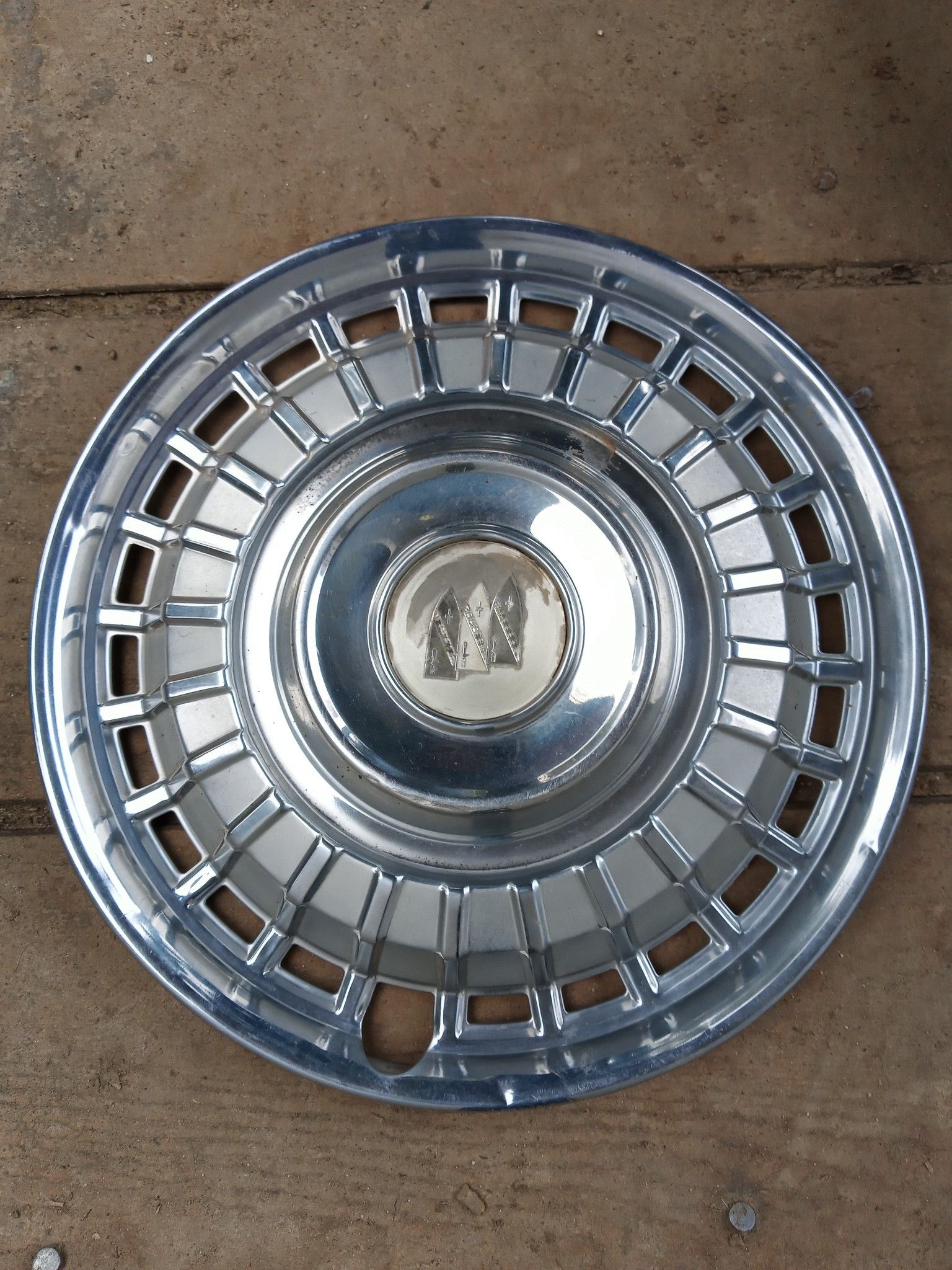 USED VINTAGE BUICK RIM