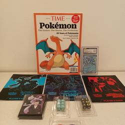 POKEMON COLLECTION