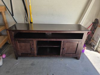 58" Entertainment Center