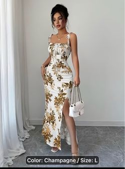 Bran new Elegant dress