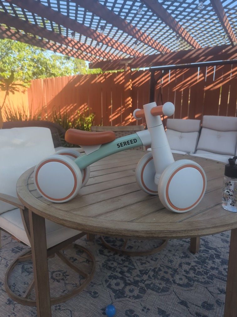 Toddler Bike