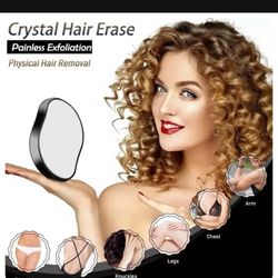 Painless Physical Hair Removal Epilators Crystal Hair Eraser For Body Arm Unisex